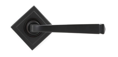From The Anvil Avon Round Lever On Rose Set (Unsprung)