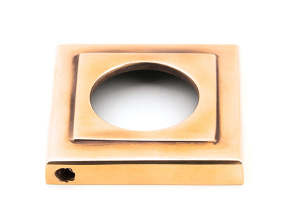 From The Anvil Avon Round Lever On Rose Set (Unsprung)
