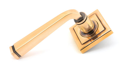 From The Anvil Avon Round Lever On Rose Set (Unsprung)