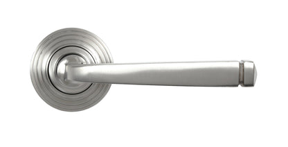 From The Anvil Avon Round Lever On Rose Set (Unsprung)