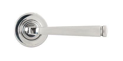 From The Anvil Avon Round Lever On Rose Set (Unsprung)