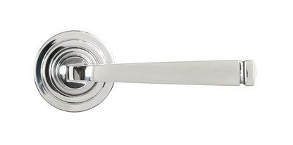 From The Anvil Avon Round Lever On Rose Set (Unsprung)