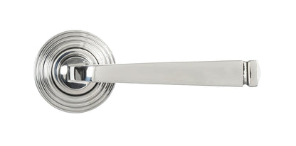 From The Anvil Avon Round Lever On Rose Set (Unsprung)