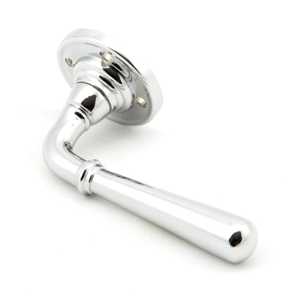 From The Anvil Newbury Lever On Rose Set