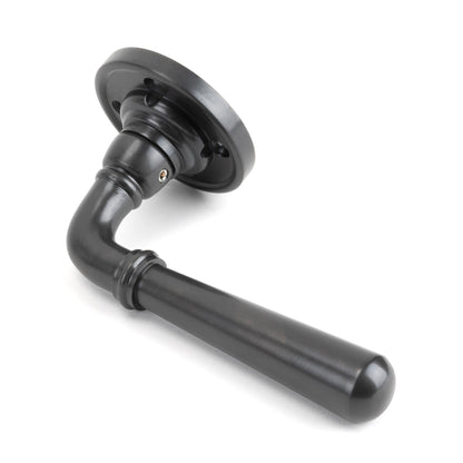 From The Anvil Newbury Lever On Rose Set
