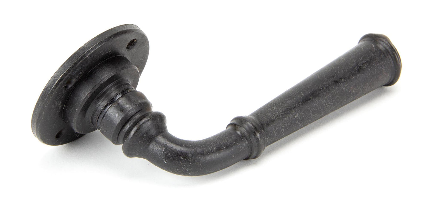 From The Anvil Regency Lever On Rose Set
