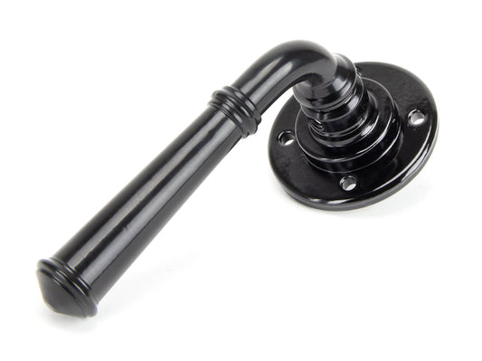 From The Anvil Regency Lever On Rose Set
