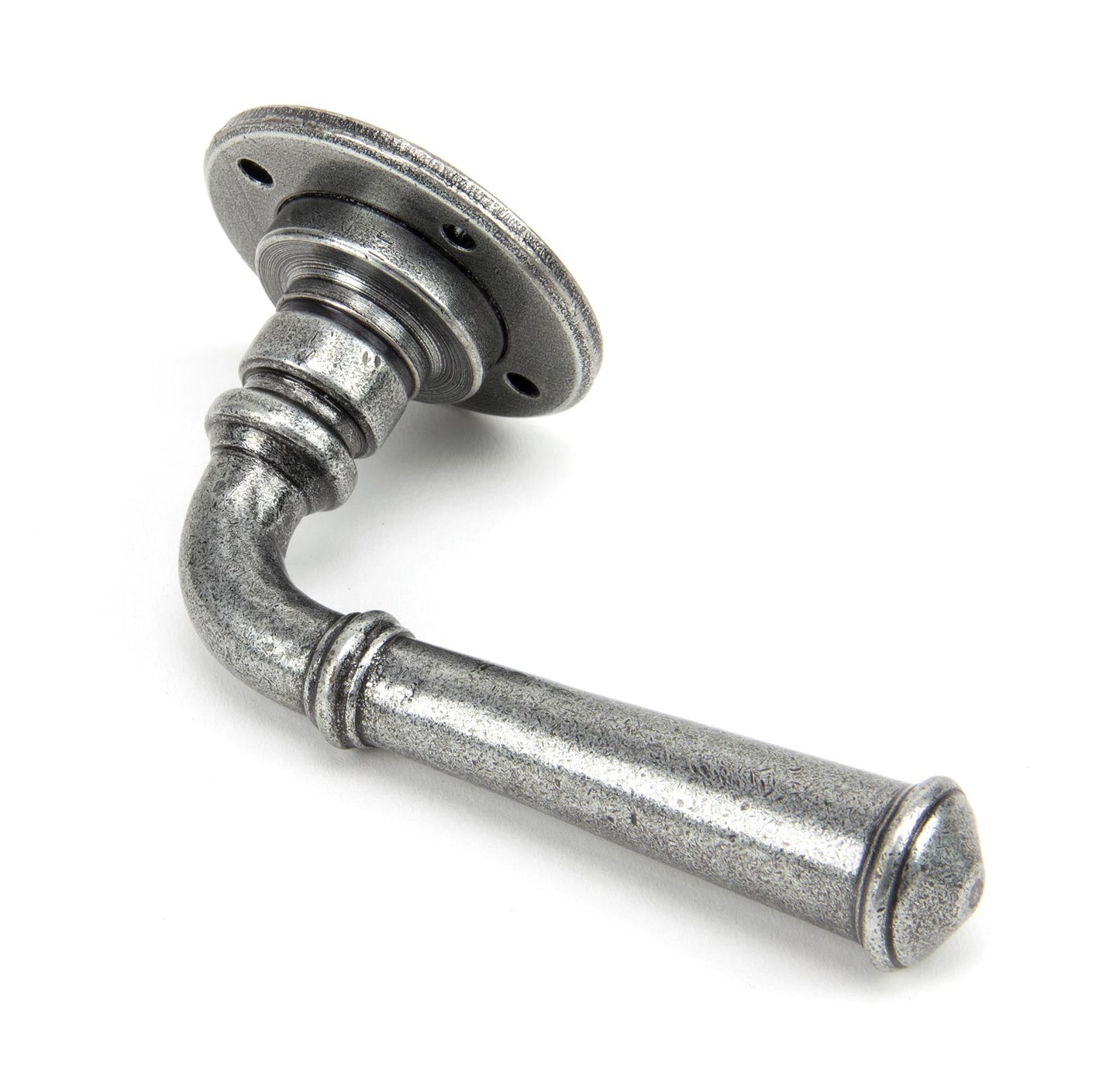 From The Anvil Regency Lever On Rose Set