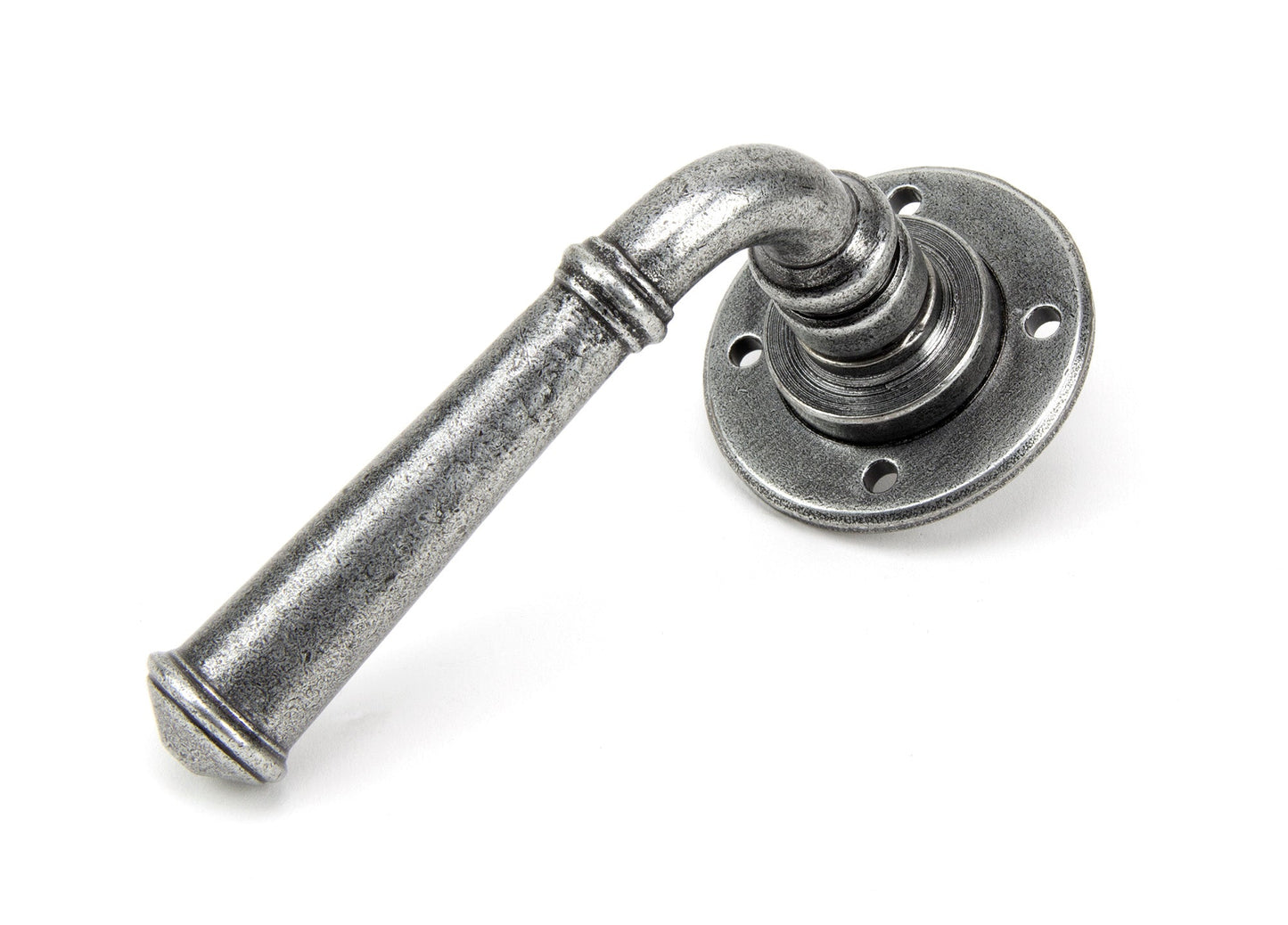 From The Anvil Regency Lever On Rose Set