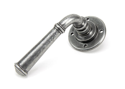 From The Anvil Regency Lever On Rose Set