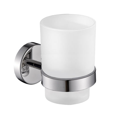 Origins Living Gedy G Pro Tumbler Holder Chrome