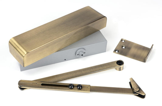 From The Anvil Size 2 5 Door Closer