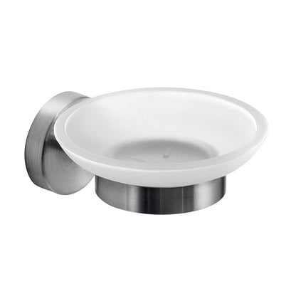 Origins Living Gedy G Pro Soap Dish Brushed Stainless Steel