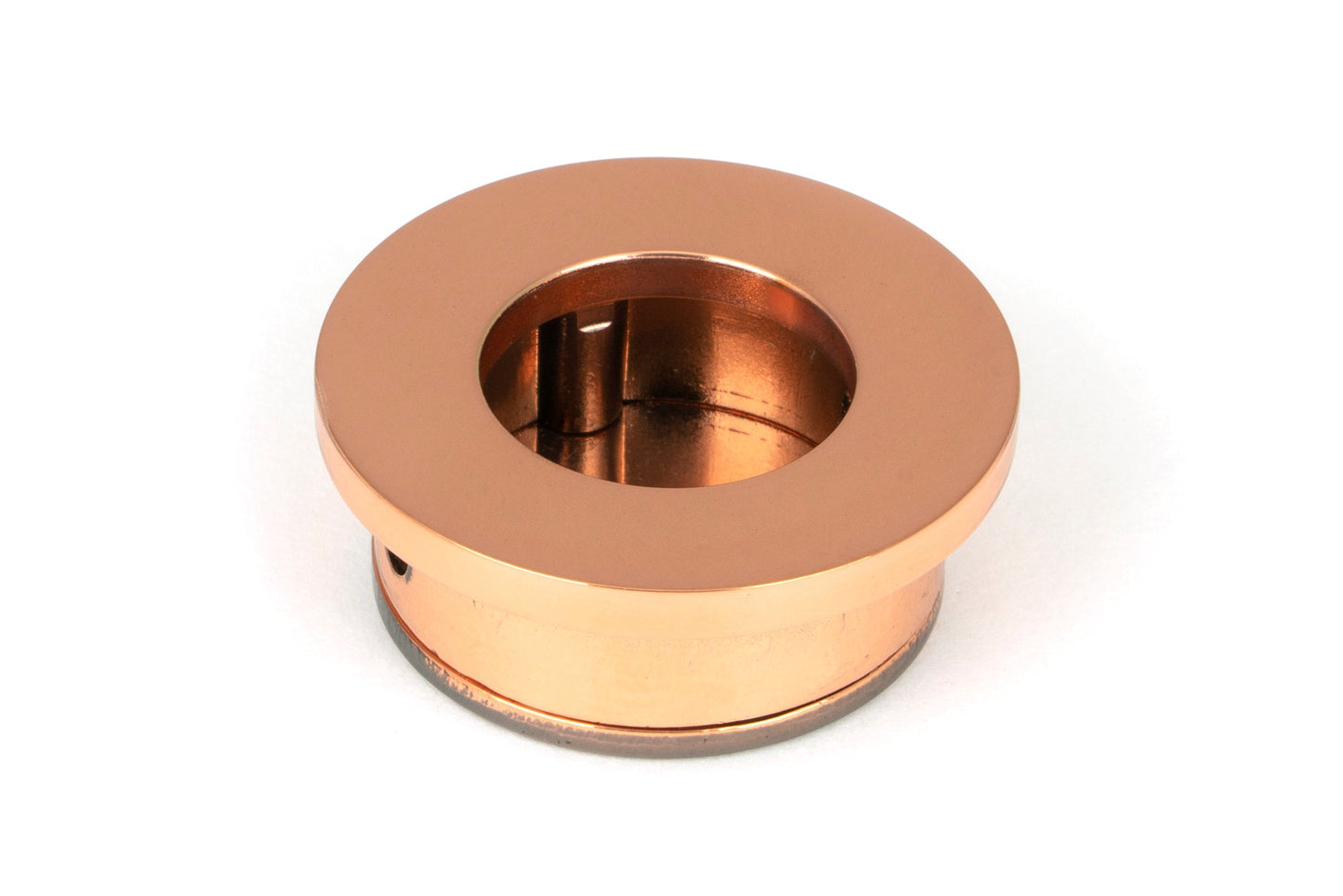 From The Anvil Round Finger Edge Pull