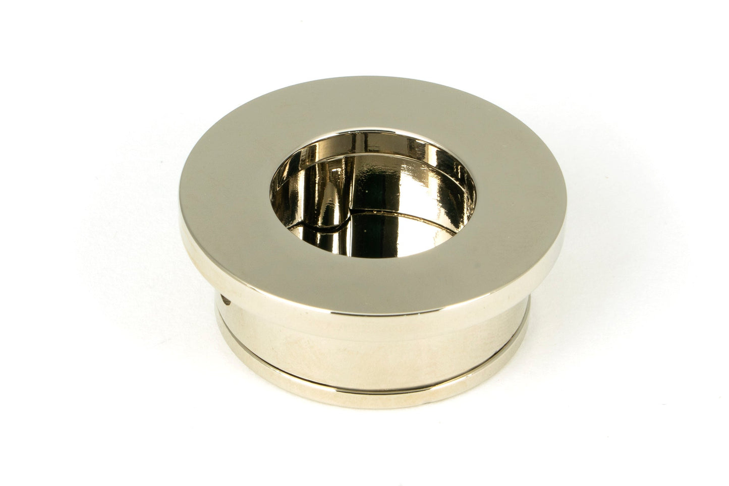 From The Anvil Round Finger Edge Pull