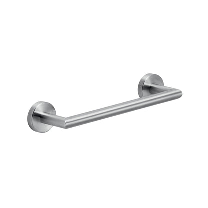 Origins Living Gedy G Pro Towel Rail 30cm Brushed Stainless Steel