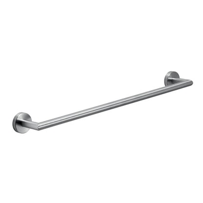 Origins Living Gedy G Pro Towel Rail 60cm Brushed Stainless Steel
