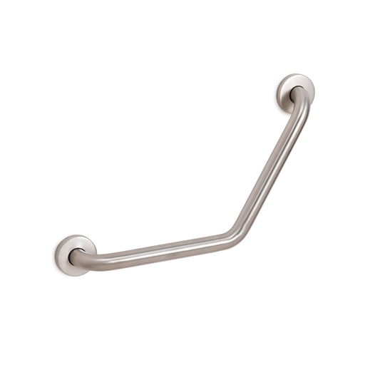 Origins Living Gedy G Pro Angled Grab Bar Brushed Stainless Steel