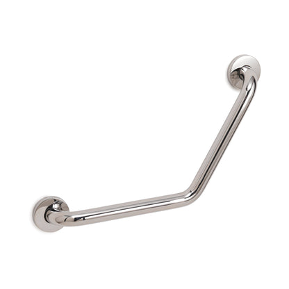 Origins Living Gedy G Pro Angled Grab Bar Polished Stainless Steel