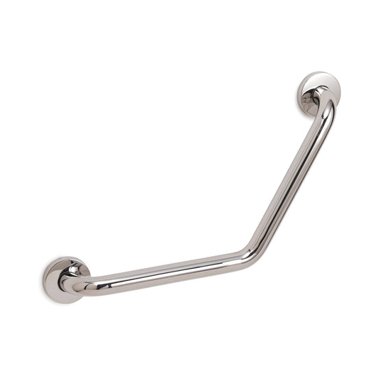Origins Living Gedy G Pro Angled Grab Bar Polished Stainless Steel