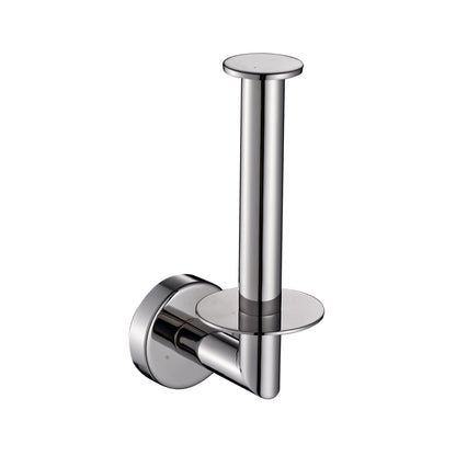 Origins Living Gedy G Pro Spare Toilet Roll Holder Chrome
