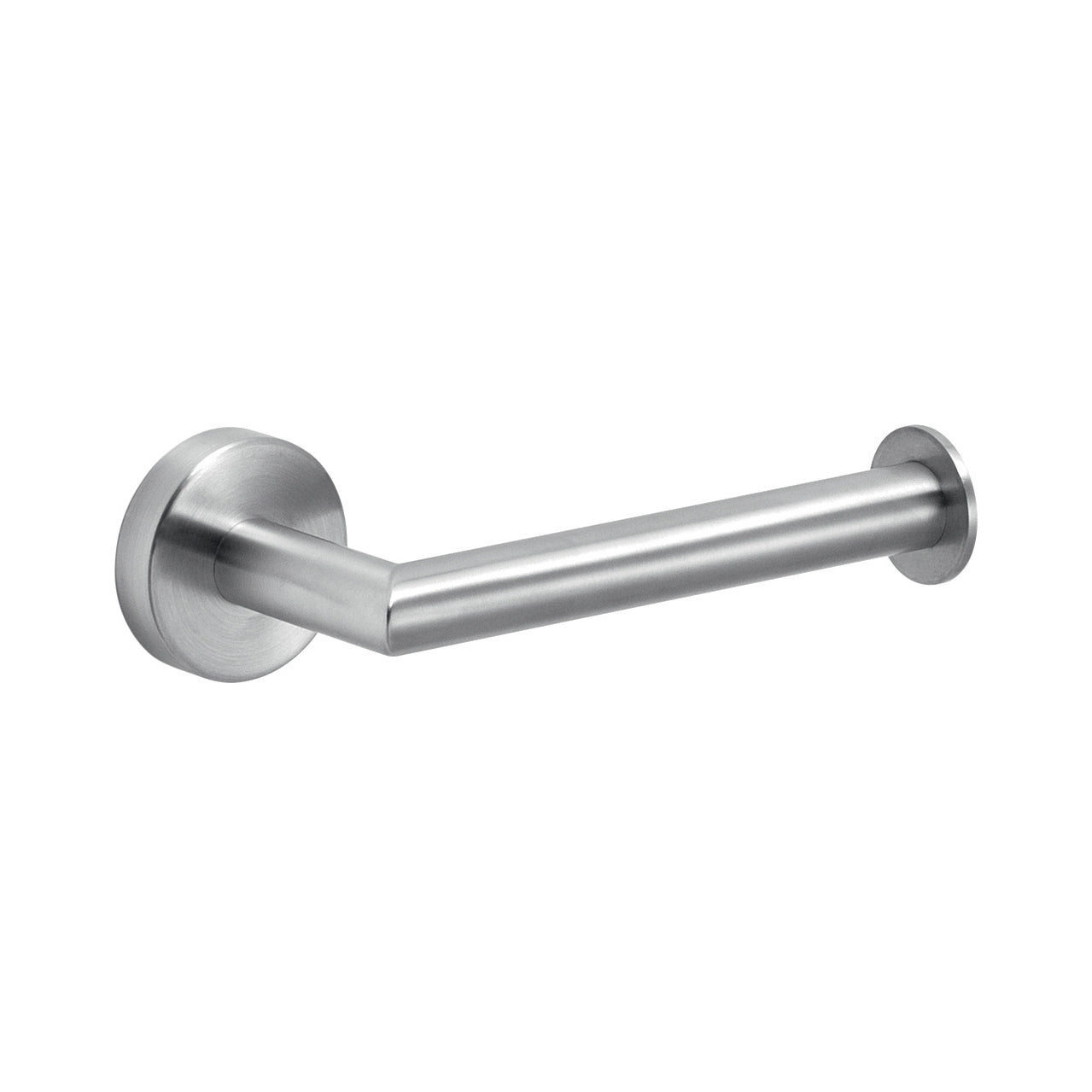 Origins Living Gedy G Pro Open Toilet Roll Holder Brushed Stainless Steel