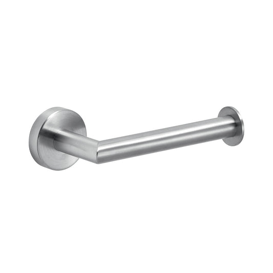 Origins Living Gedy G Pro Open Toilet Roll Holder Brushed Stainless Steel