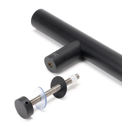 From The Anvil T Bar Handle Bolt Fix 32mm Dia