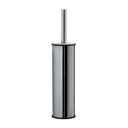 Origins Living Gedy G Pro Metal Toilet Brush Freestanding Chrome