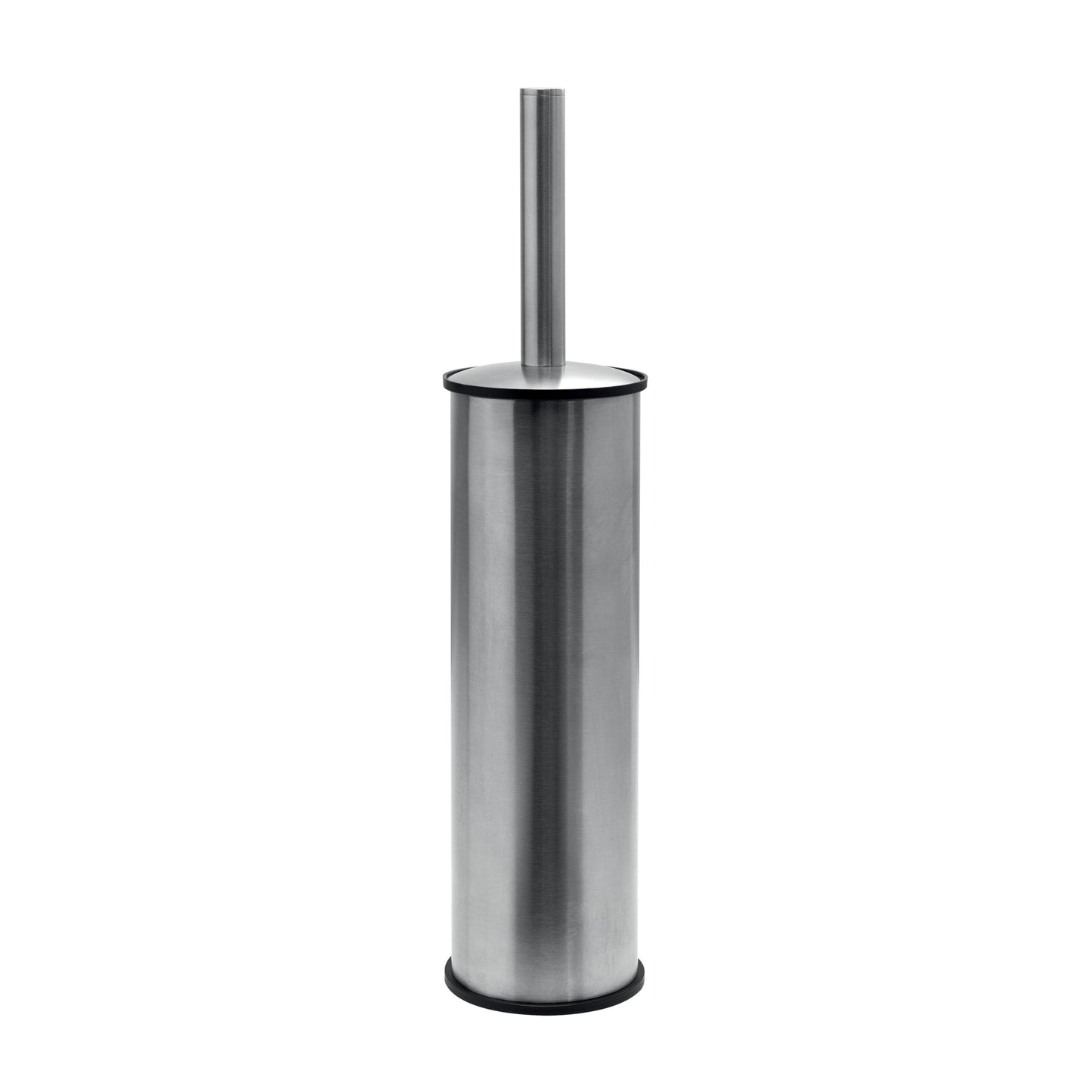 Origins Living Gedy G Pro Metal Toilet Brush Freestanding Brushed Stainless Steel