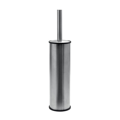 Origins Living Gedy G Pro Metal Toilet Brush Freestanding Brushed Stainless Steel