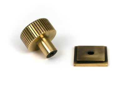 From The Anvil 25mm Judd Cabinet Knob