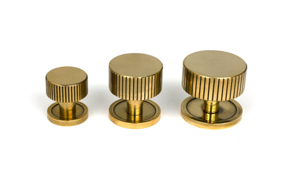 From The Anvil 32mm Judd Cabinet Knob