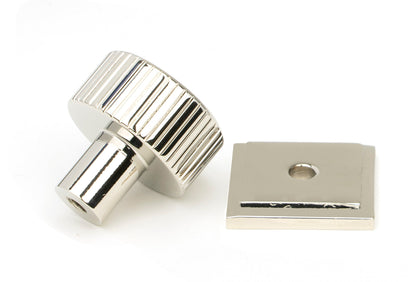From The Anvil 25mm Judd Cabinet Knob