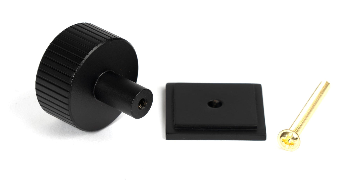 From The Anvil 32mm Judd Cabinet Knob