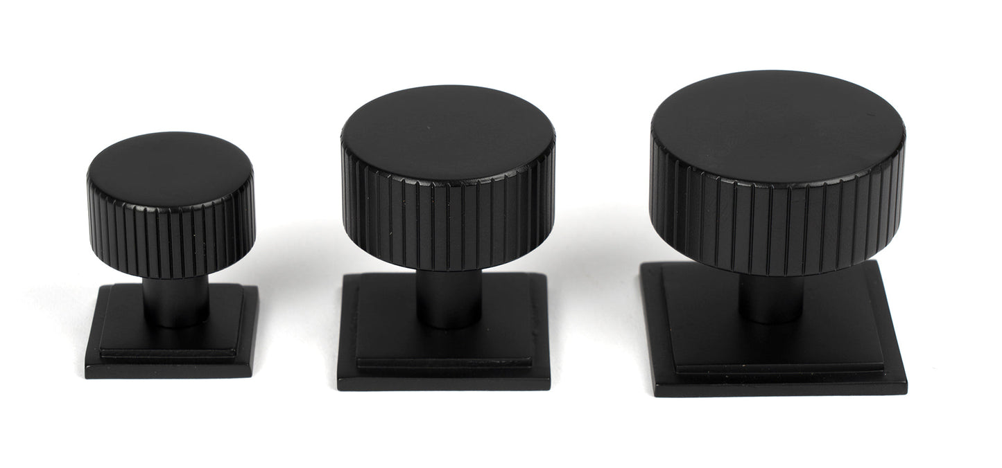 From The Anvil 32mm Judd Cabinet Knob