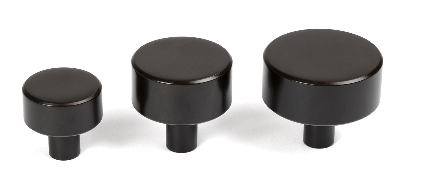 From The Anvil 25mm Kelso Cabinet Knob