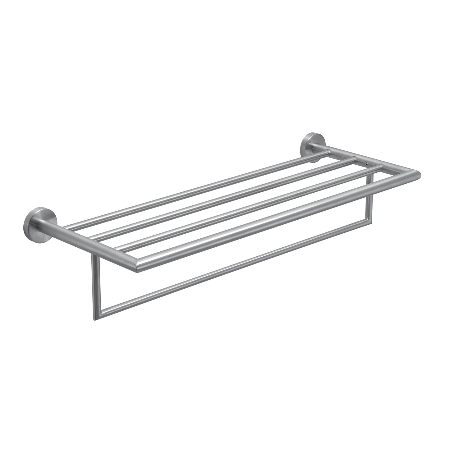 Origins Living Gedy G Pro Towel Rack Brushed Stainless Steel