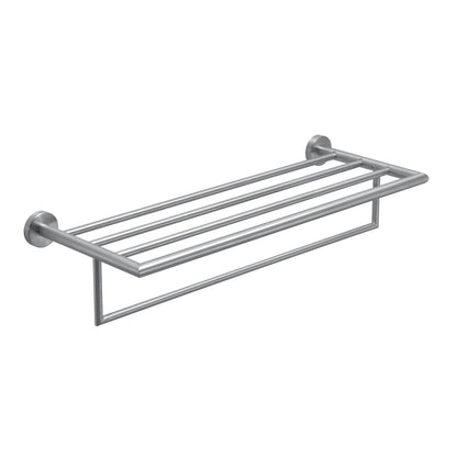 Origins Living Gedy G Pro Towel Rack Brushed Stainless Steel