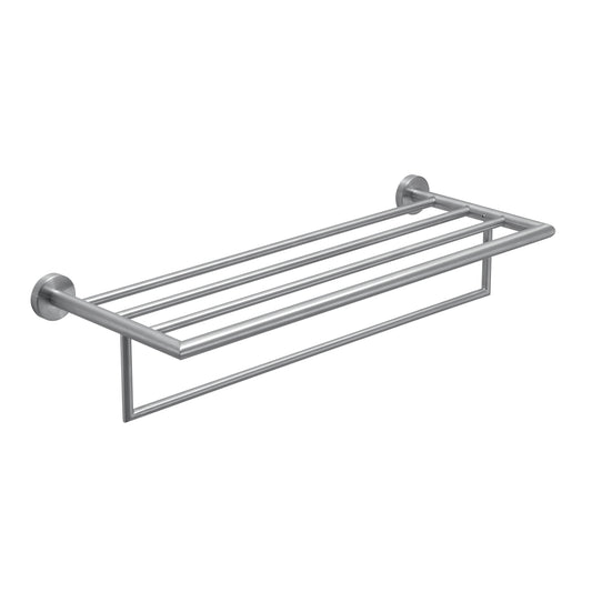 Origins Living Gedy G Pro Towel Rack Brushed Stainless Steel