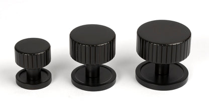 From The Anvil 32mm Judd Cabinet Knob