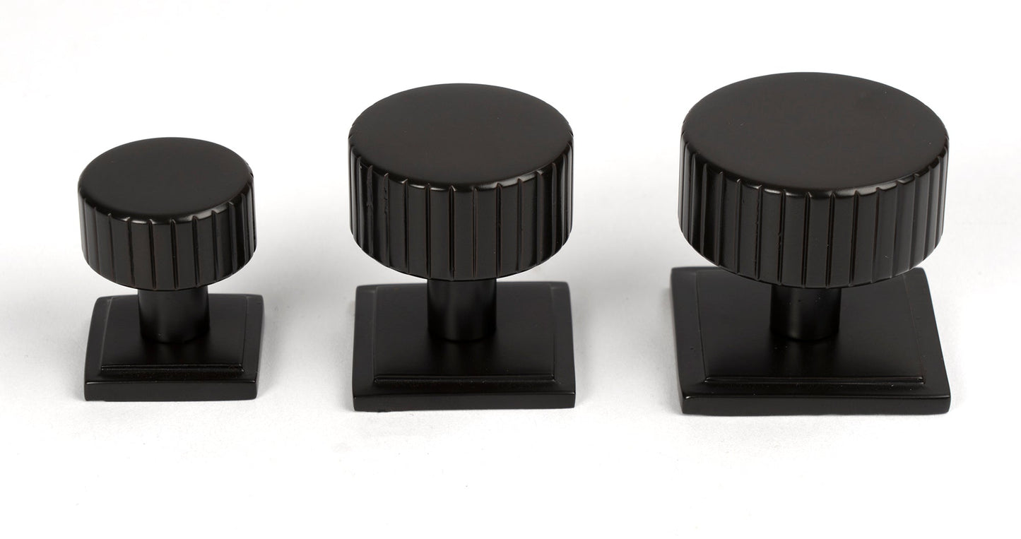 From The Anvil 32mm Judd Cabinet Knob