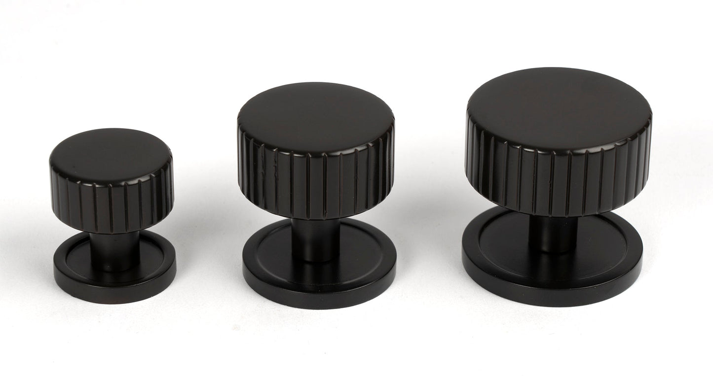 From The Anvil 38mm Judd Cabinet Knob
