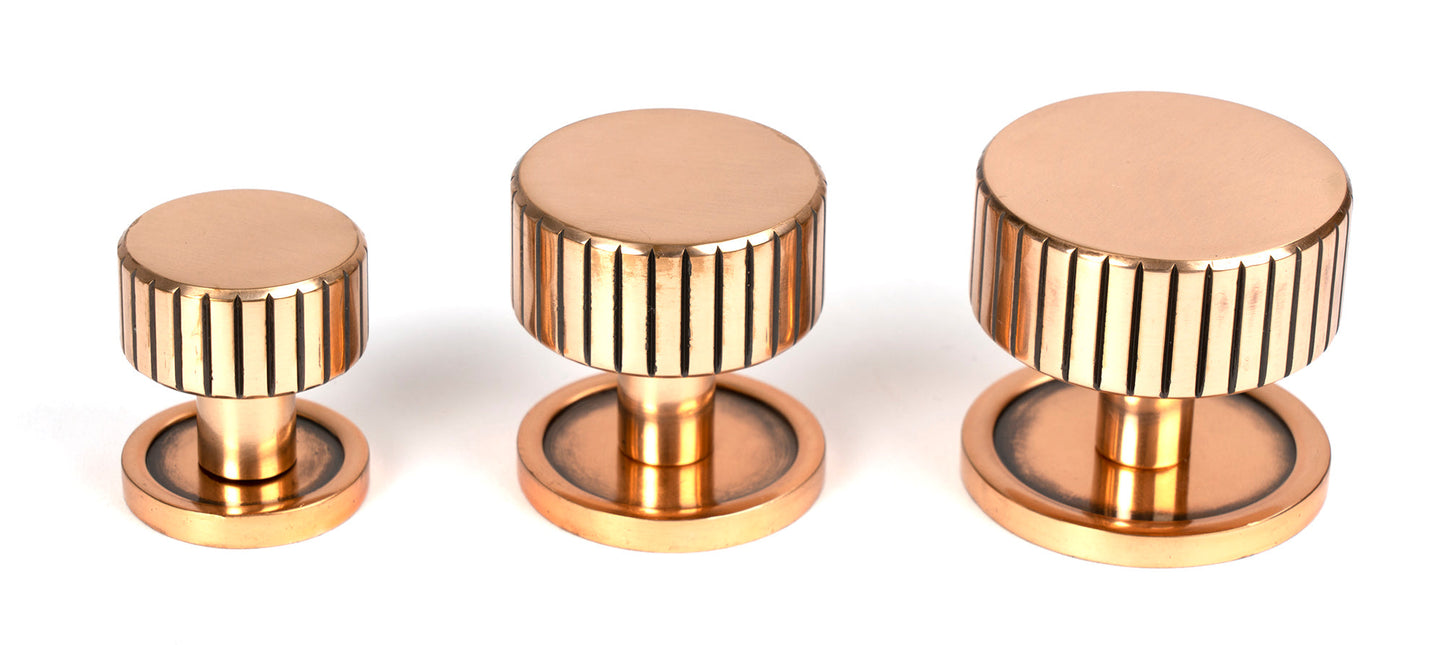 From The Anvil 32mm Judd Cabinet Knob