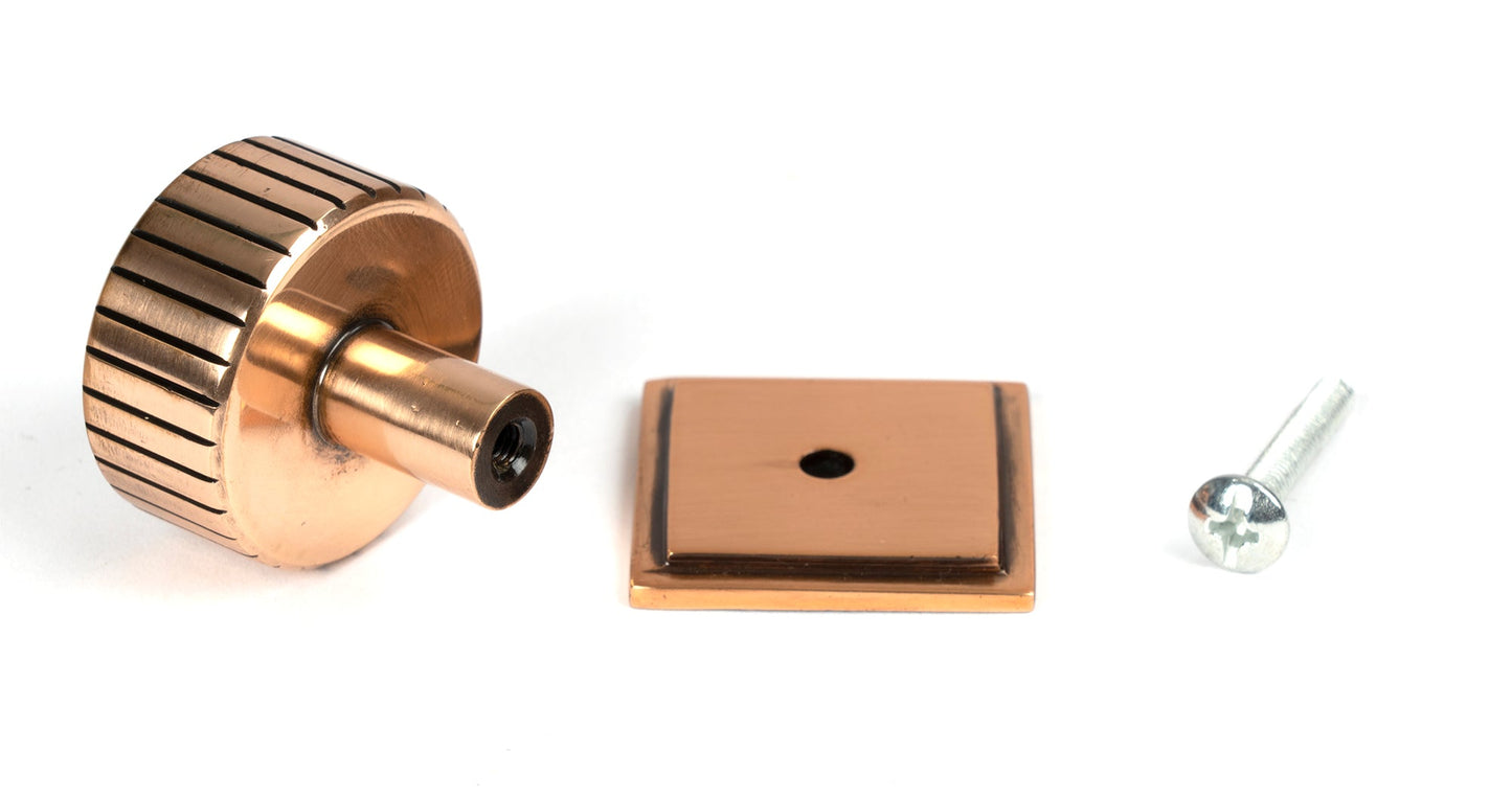 From The Anvil 32mm Judd Cabinet Knob