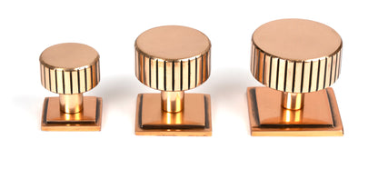 From The Anvil 32mm Judd Cabinet Knob