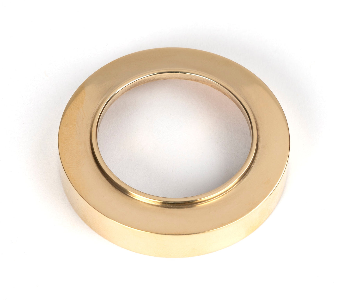 From The Anvil Round Euro Escutcheon