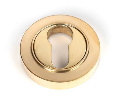 From The Anvil Round Euro Escutcheon