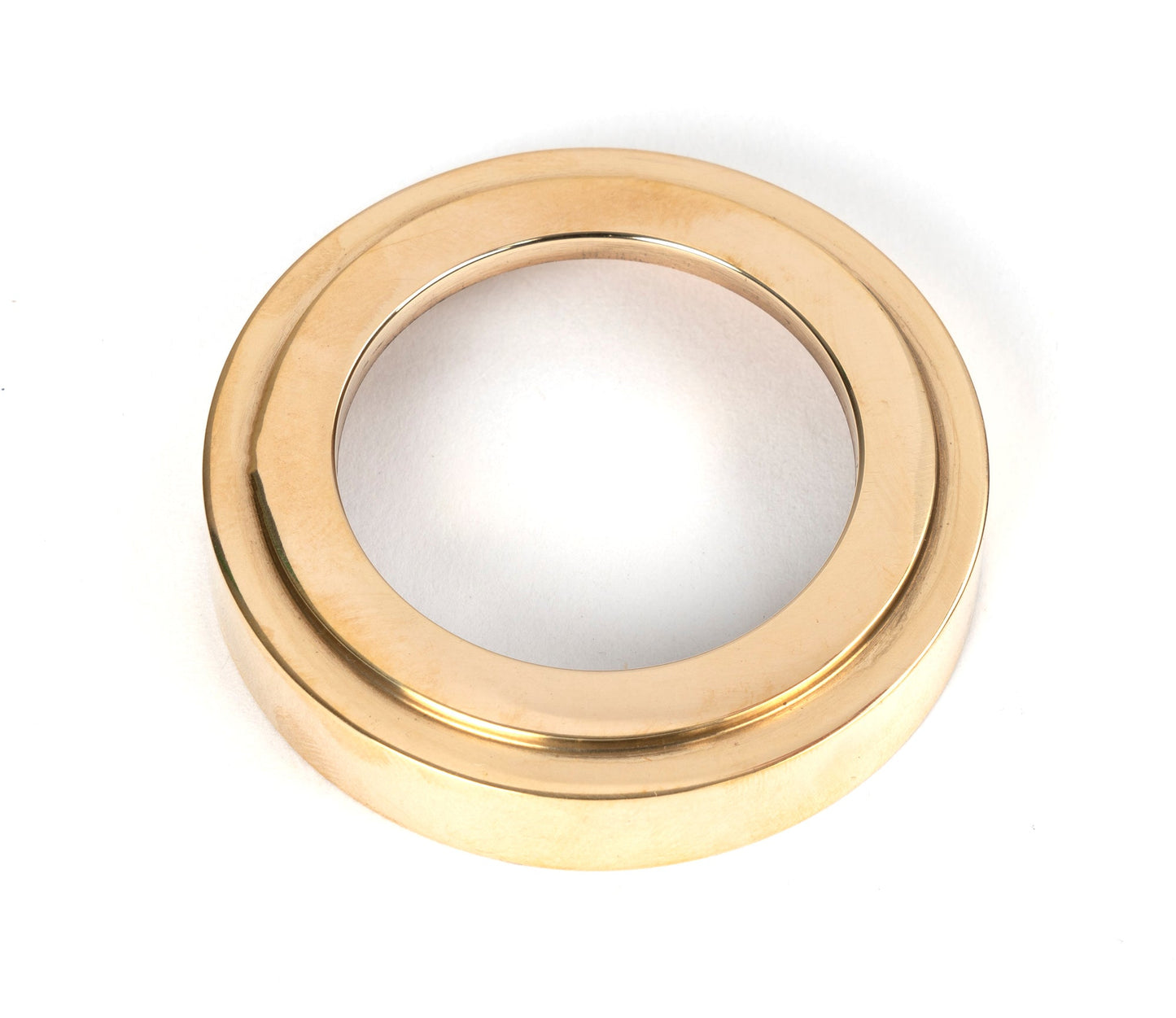 From The Anvil Round Euro Escutcheon