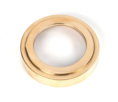 From The Anvil Round Euro Escutcheon
